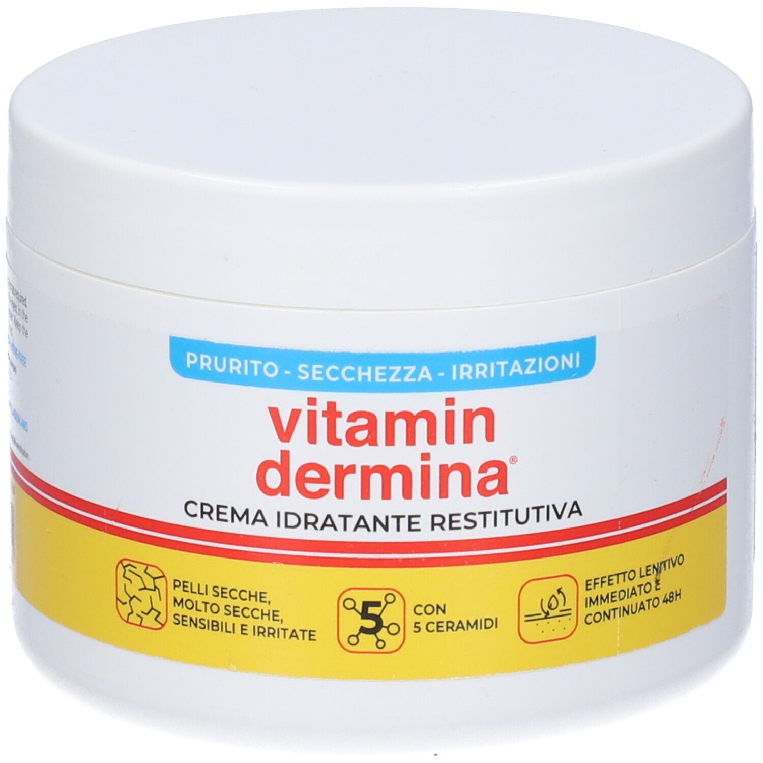 Vitamin Dermina Restorative Feuchtigkeitscreme
