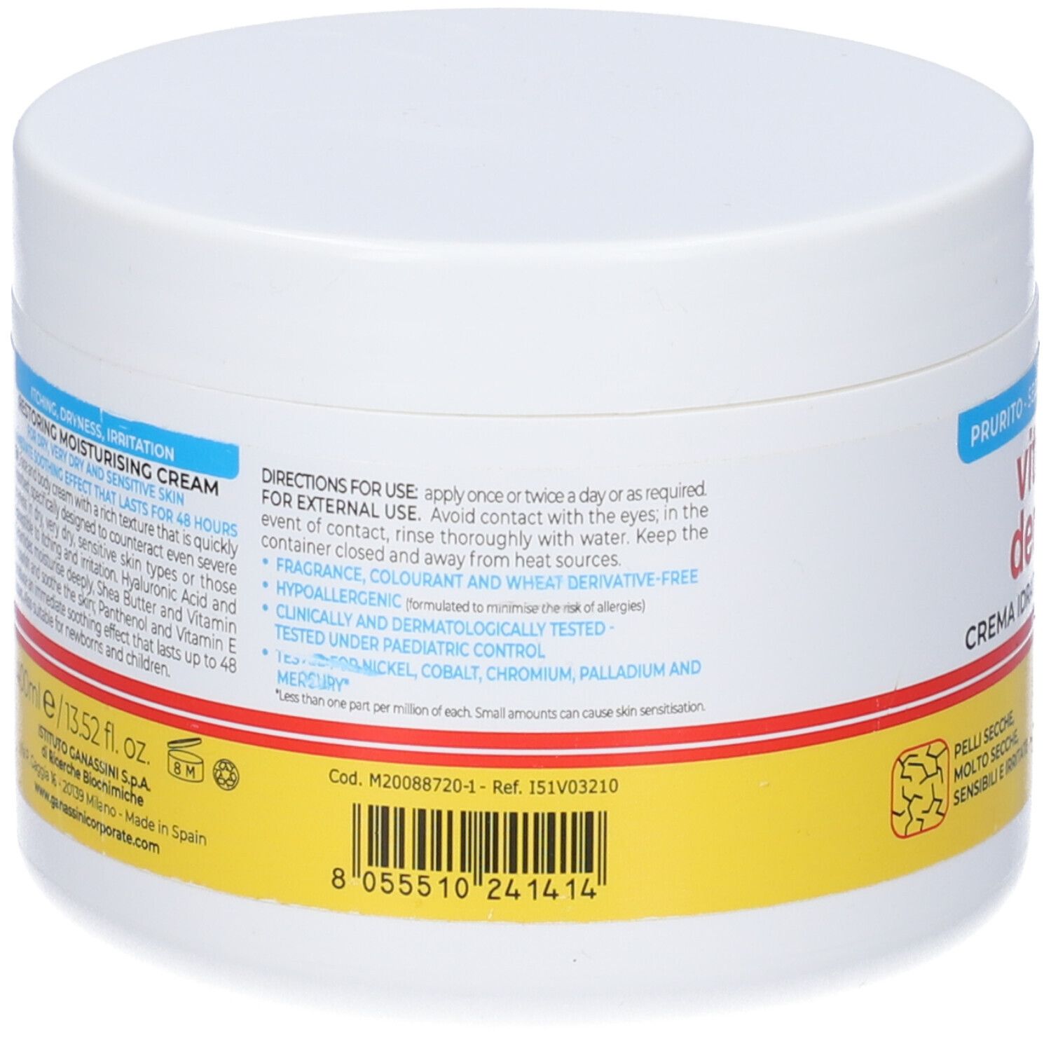 Vitamin Dermina Restorative Feuchtigkeitscreme