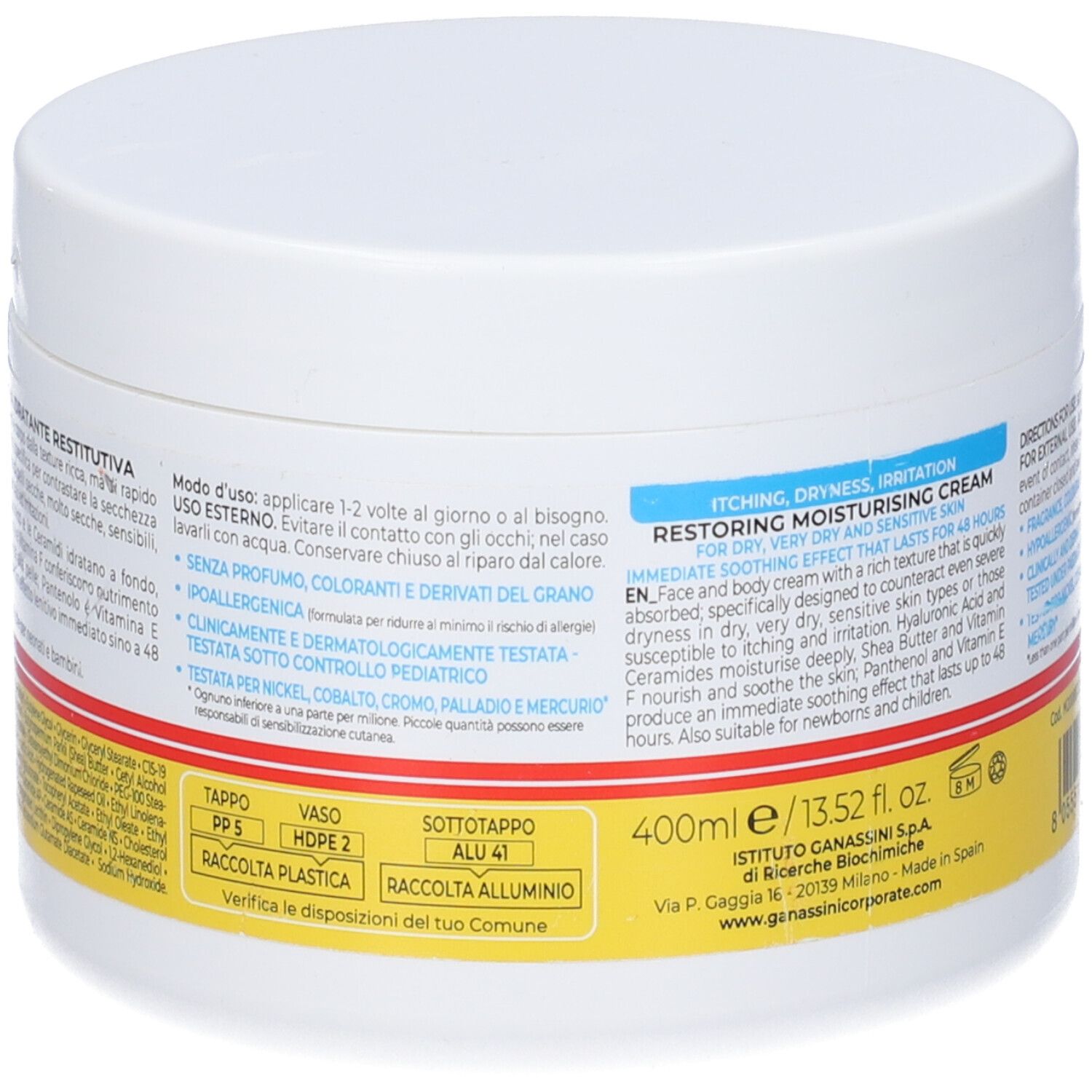 Vitamin Dermina Restorative Feuchtigkeitscreme