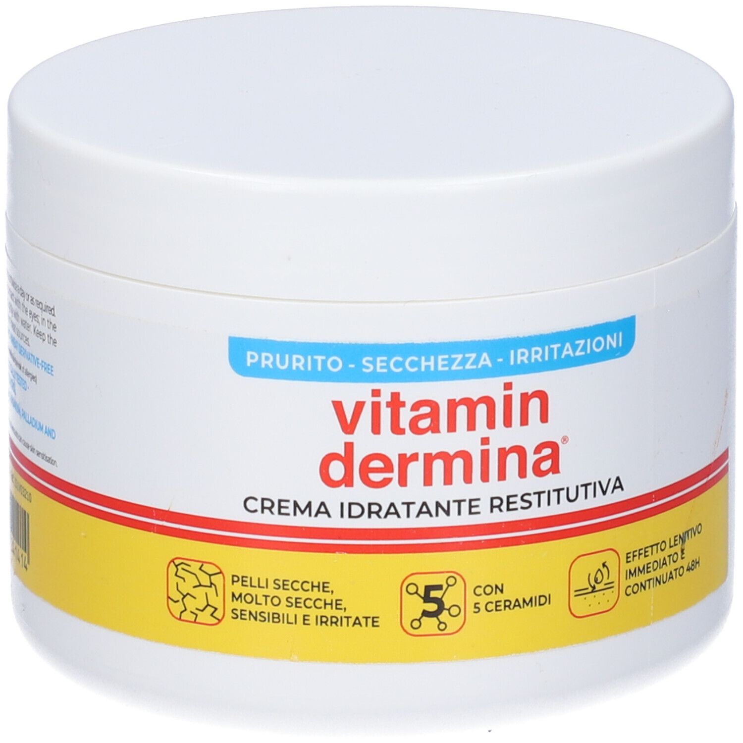 Vitamin Dermina Restorative Feuchtigkeitscreme
