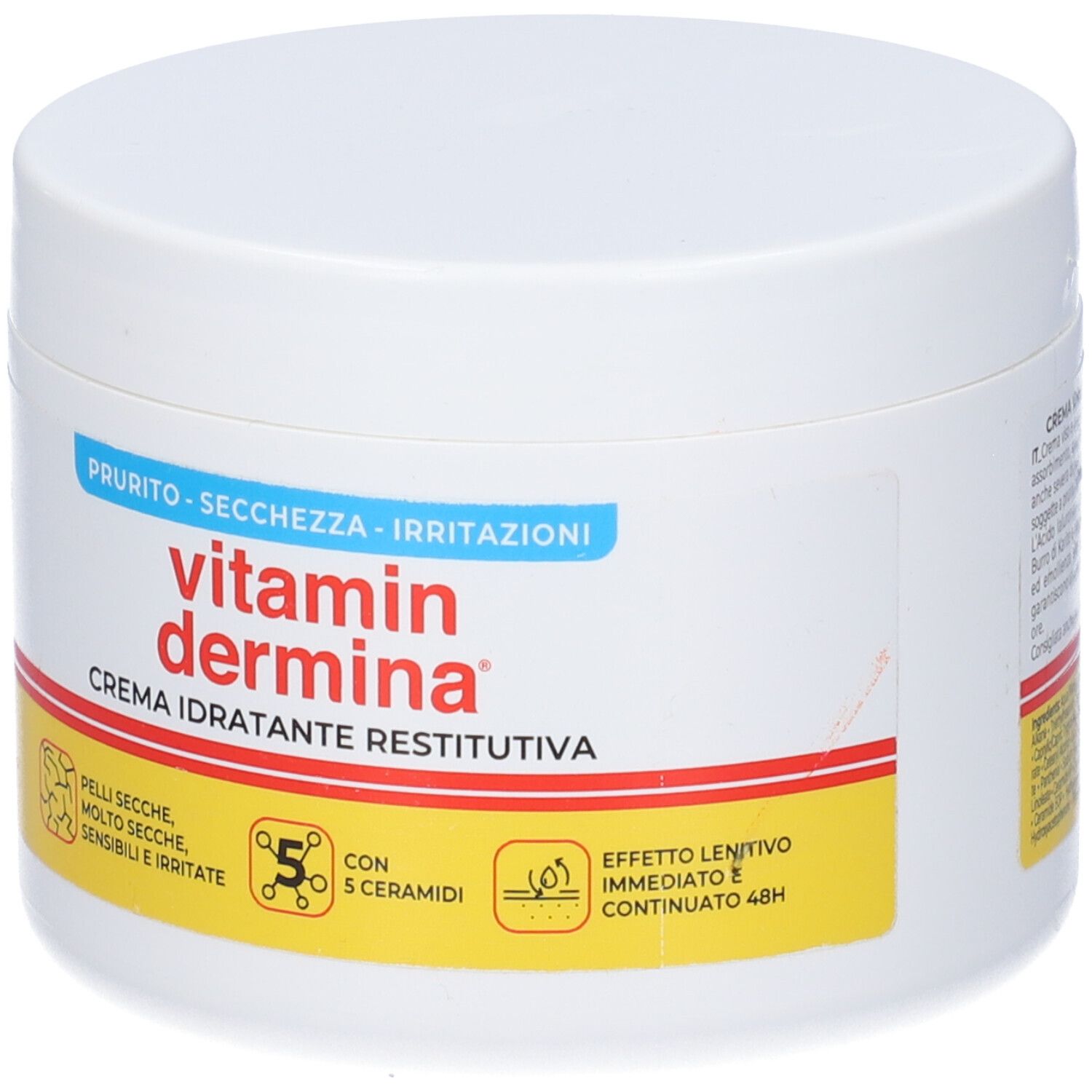 Vitamin Dermina Restorative Feuchtigkeitscreme
