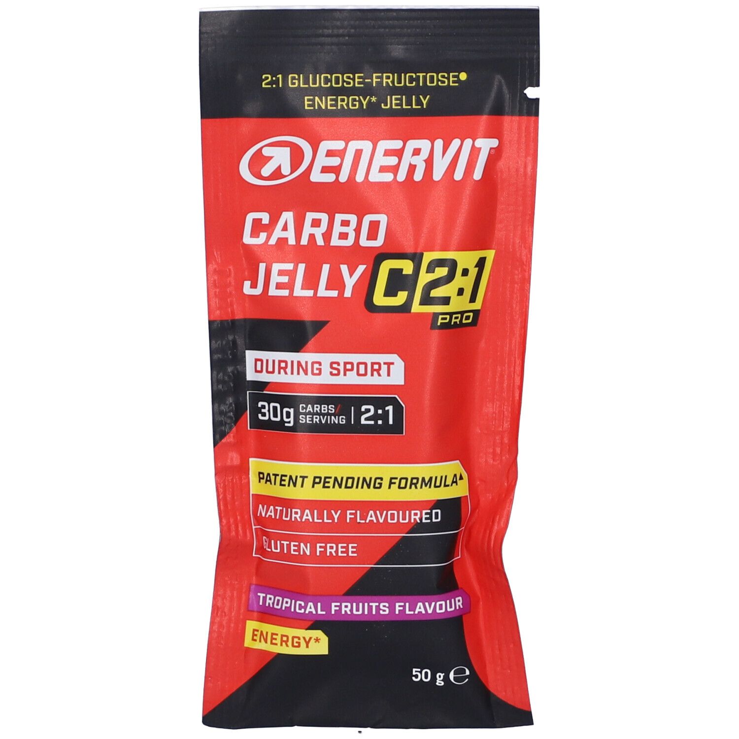 Enervit Carbo-Gelee C2:1PRO Tropische Früchte