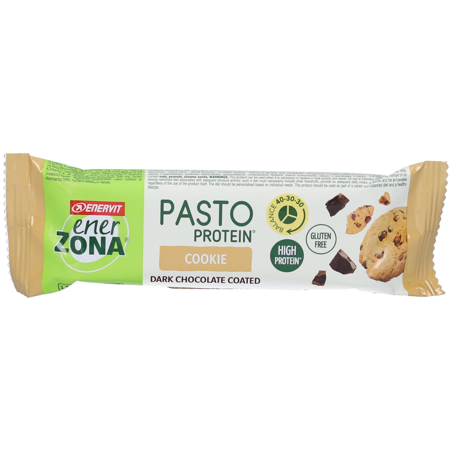 Enervit Pasto Protein-Keks