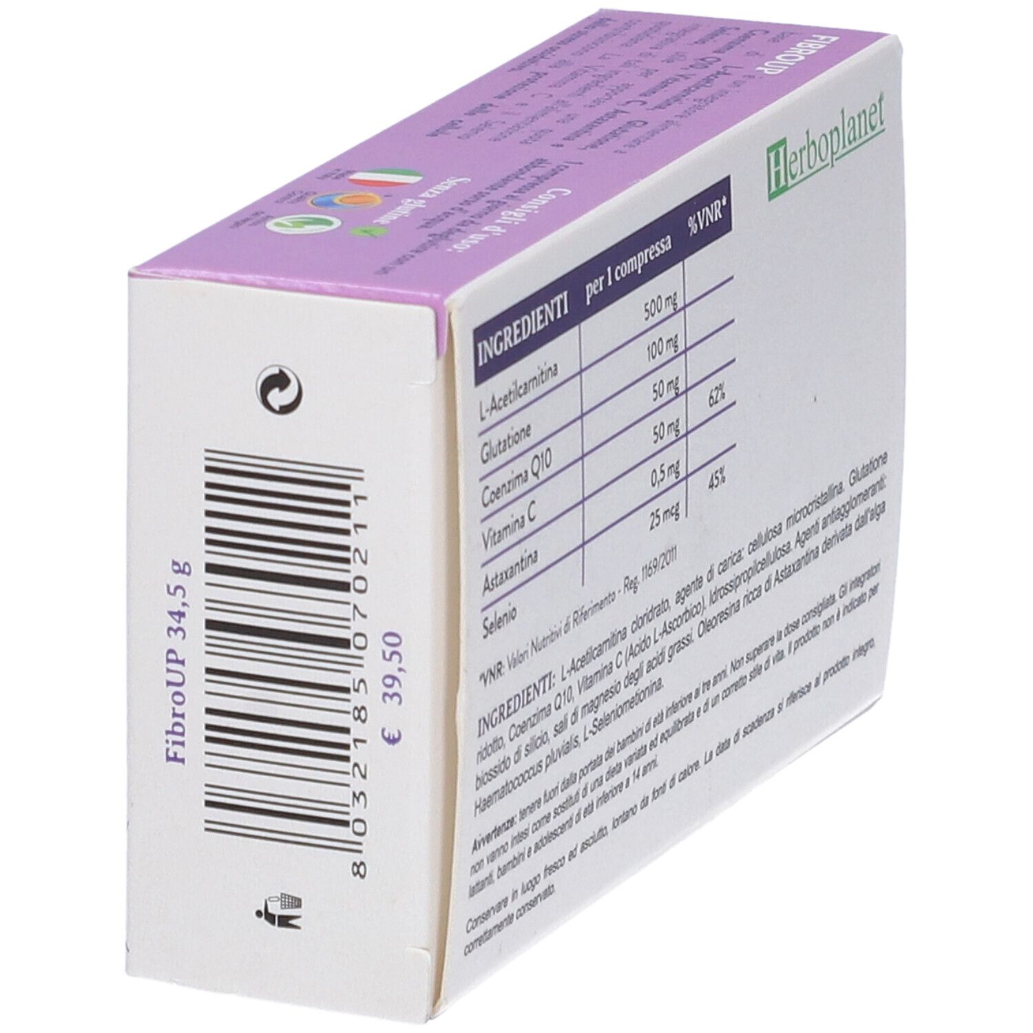 Fibro Up Tabletten