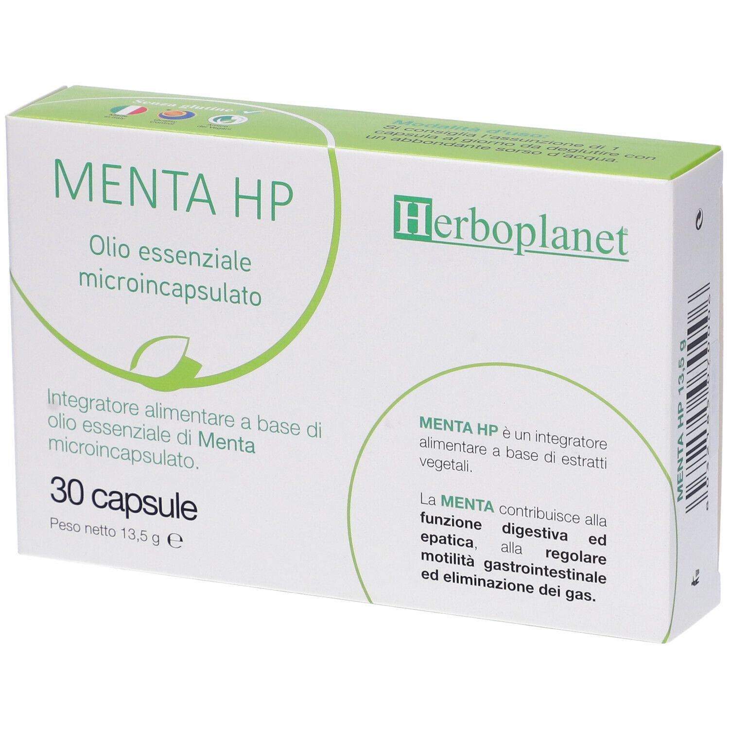 MENTA HP 30CPS