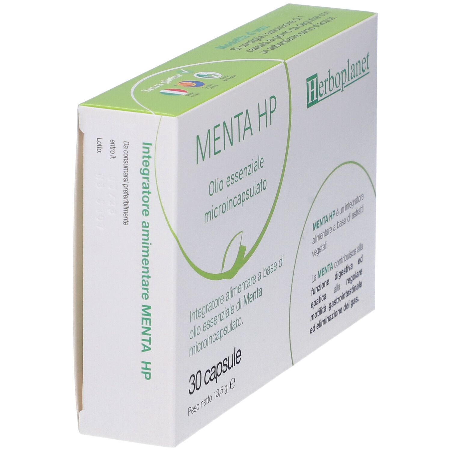 MENTA HP 30CPS