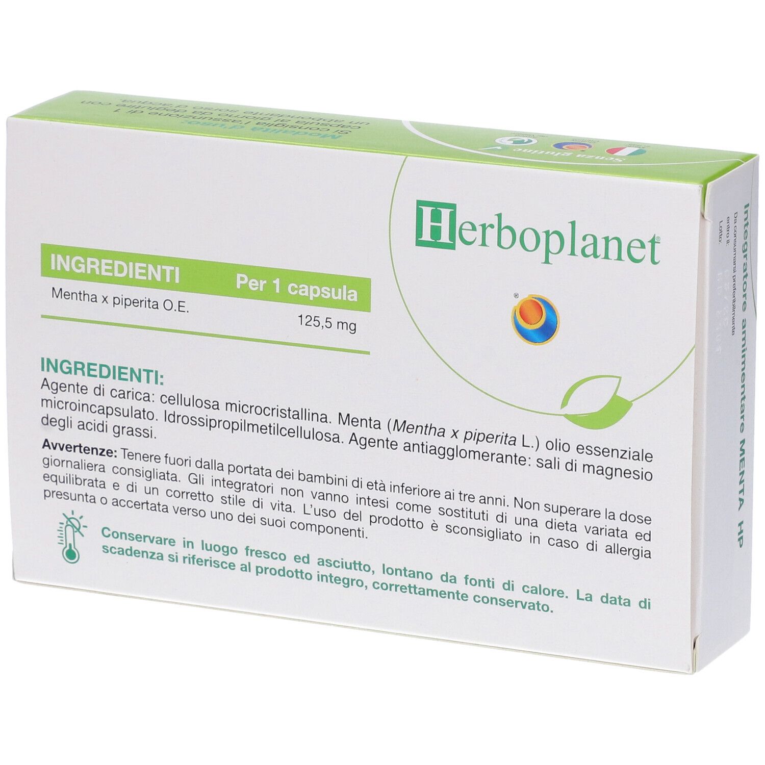MENTA HP 30CPS