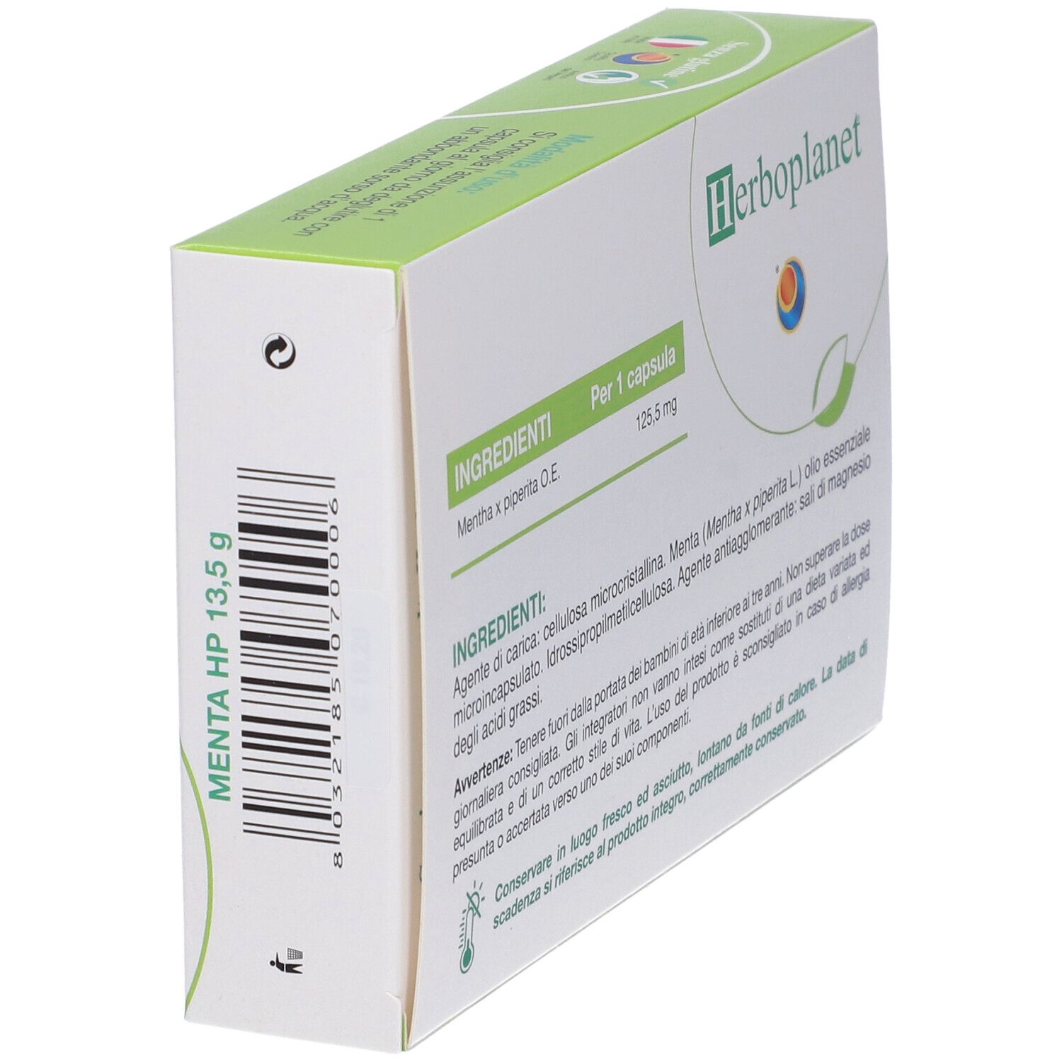 MENTA HP 30CPS