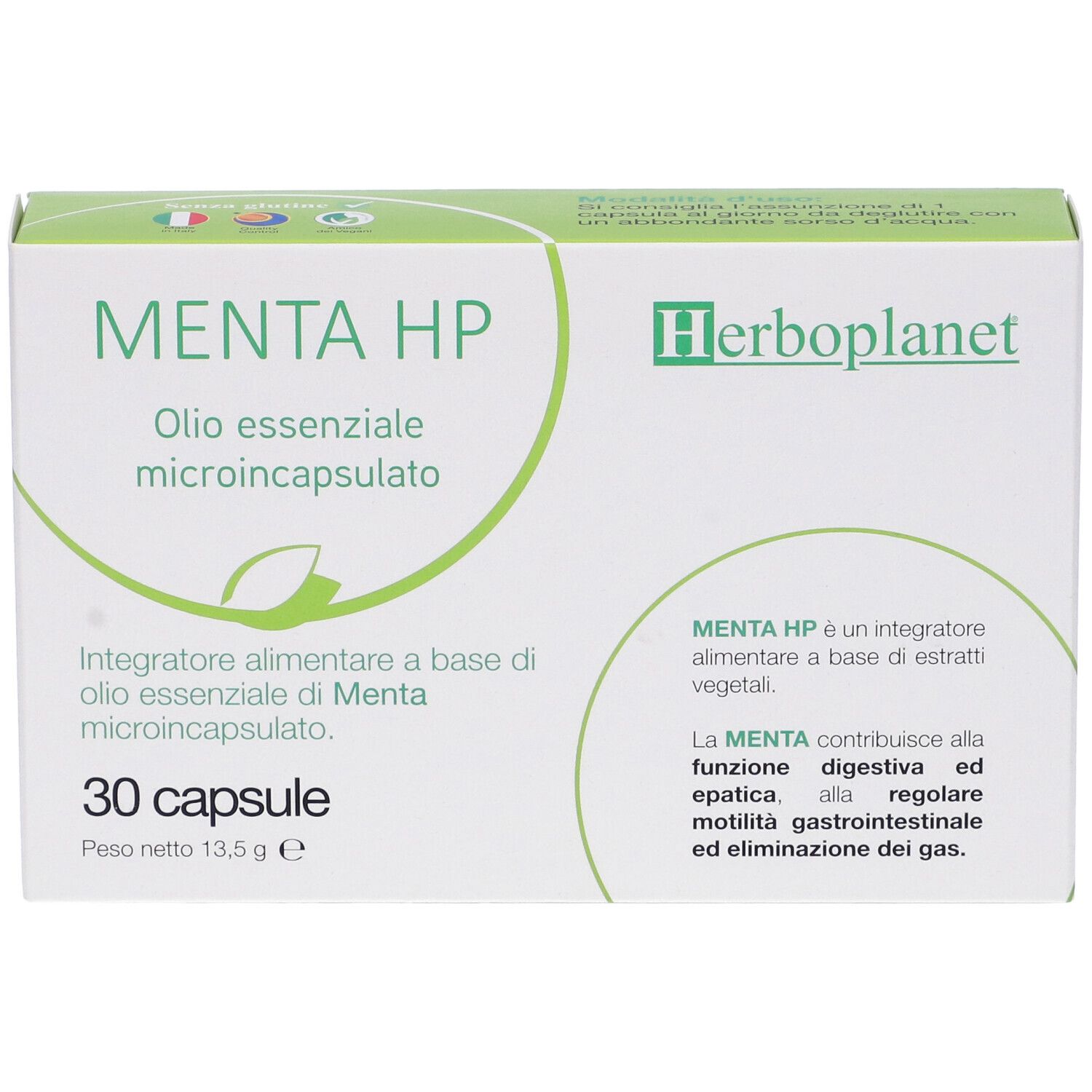 MENTA HP 30CPS