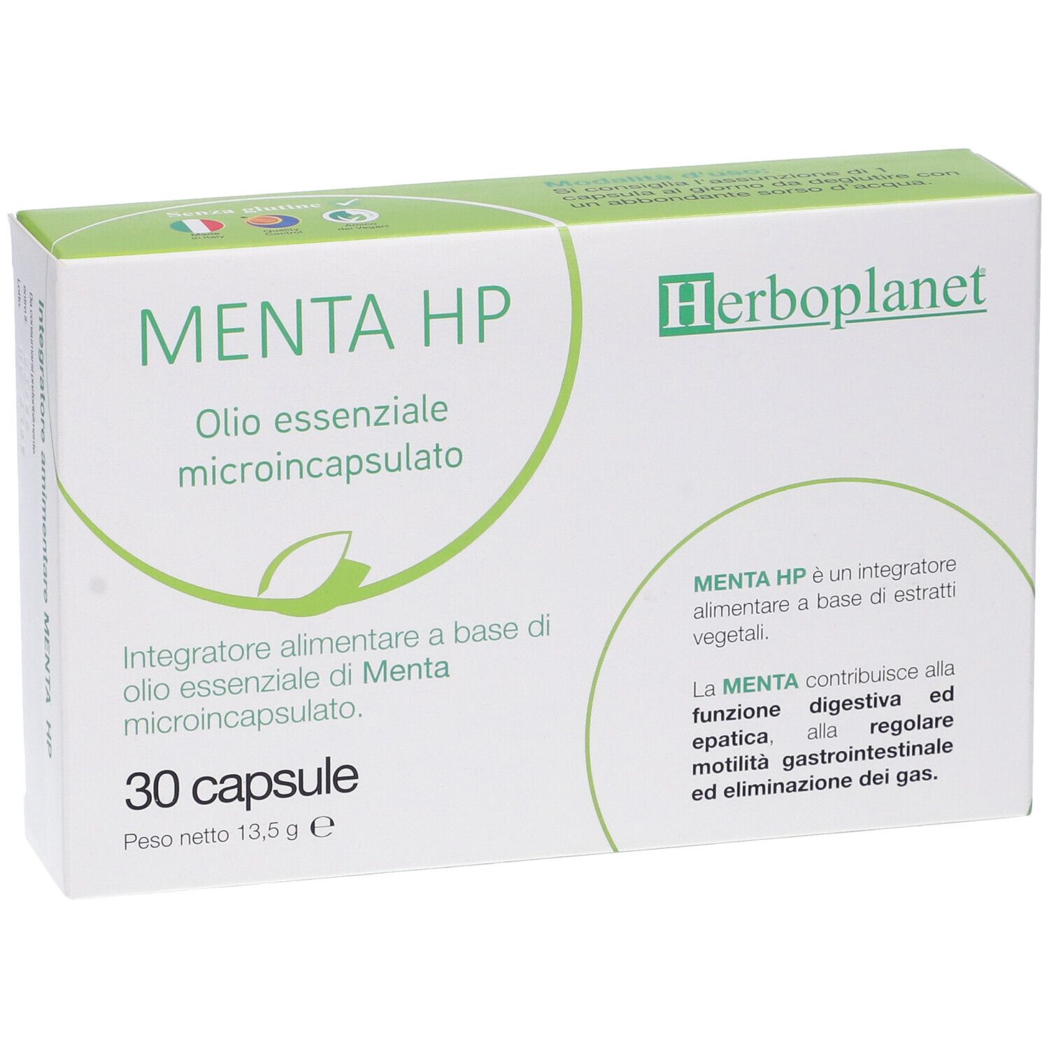MENTA HP 30CPS