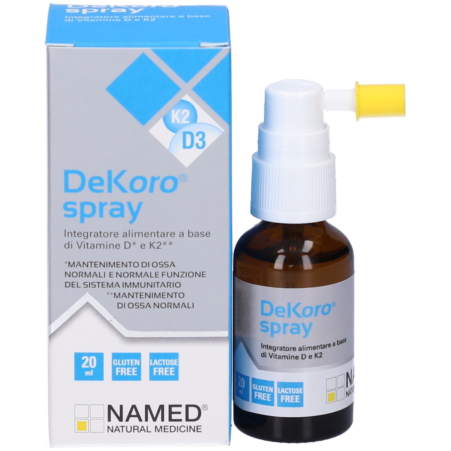 DeKoro Spray