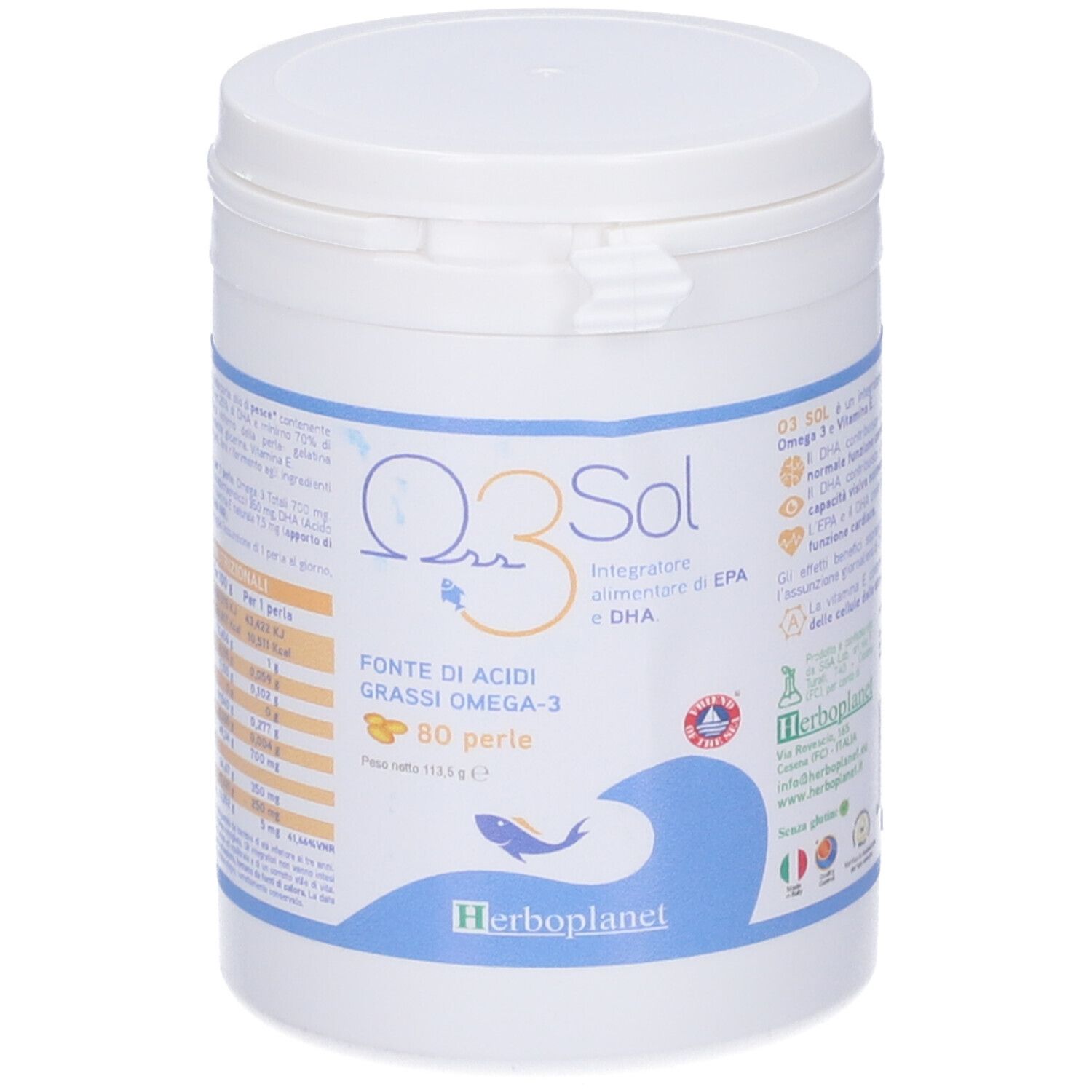 O3 SOL 80PRL