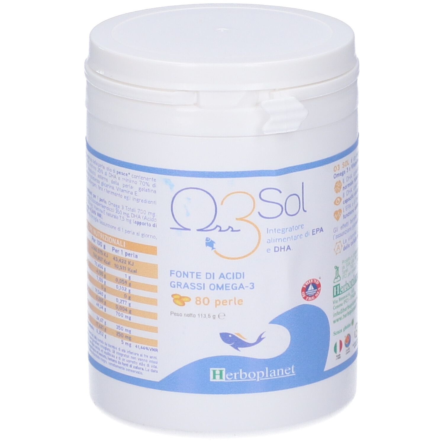 O3 SOL 80PRL