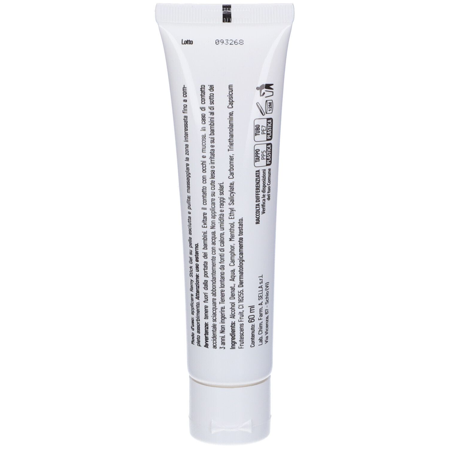 SELLA Remy Stick Apaisant Gel