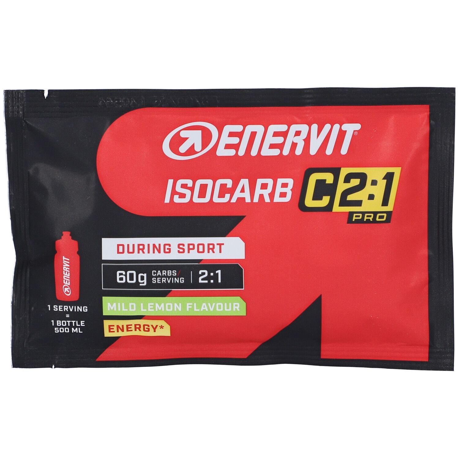 ENERVIT C2:1 ISOCARB 65G