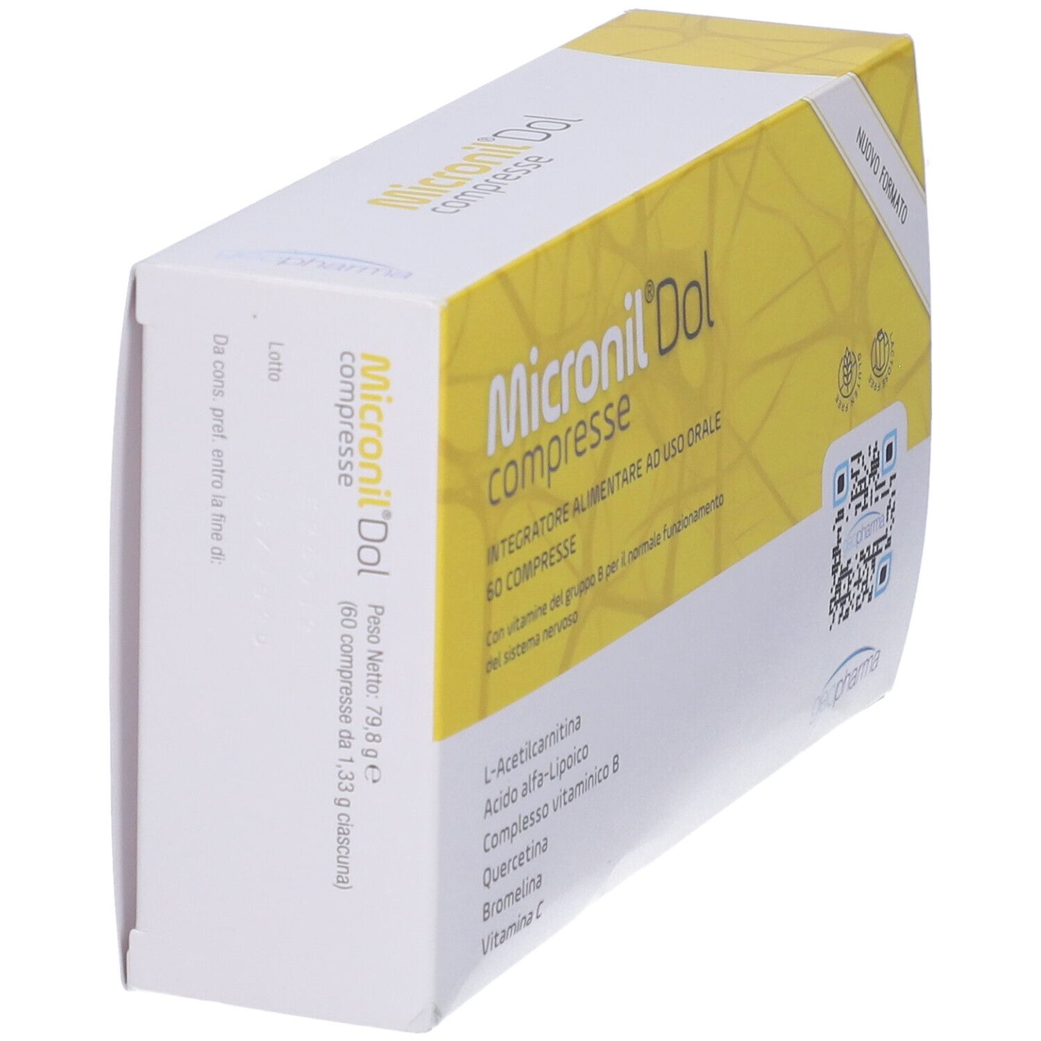 Micronil Dol 60 Tabletten