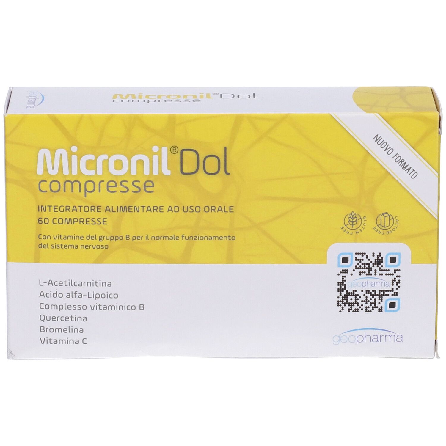 Micronil Dol 60 Tabletten
