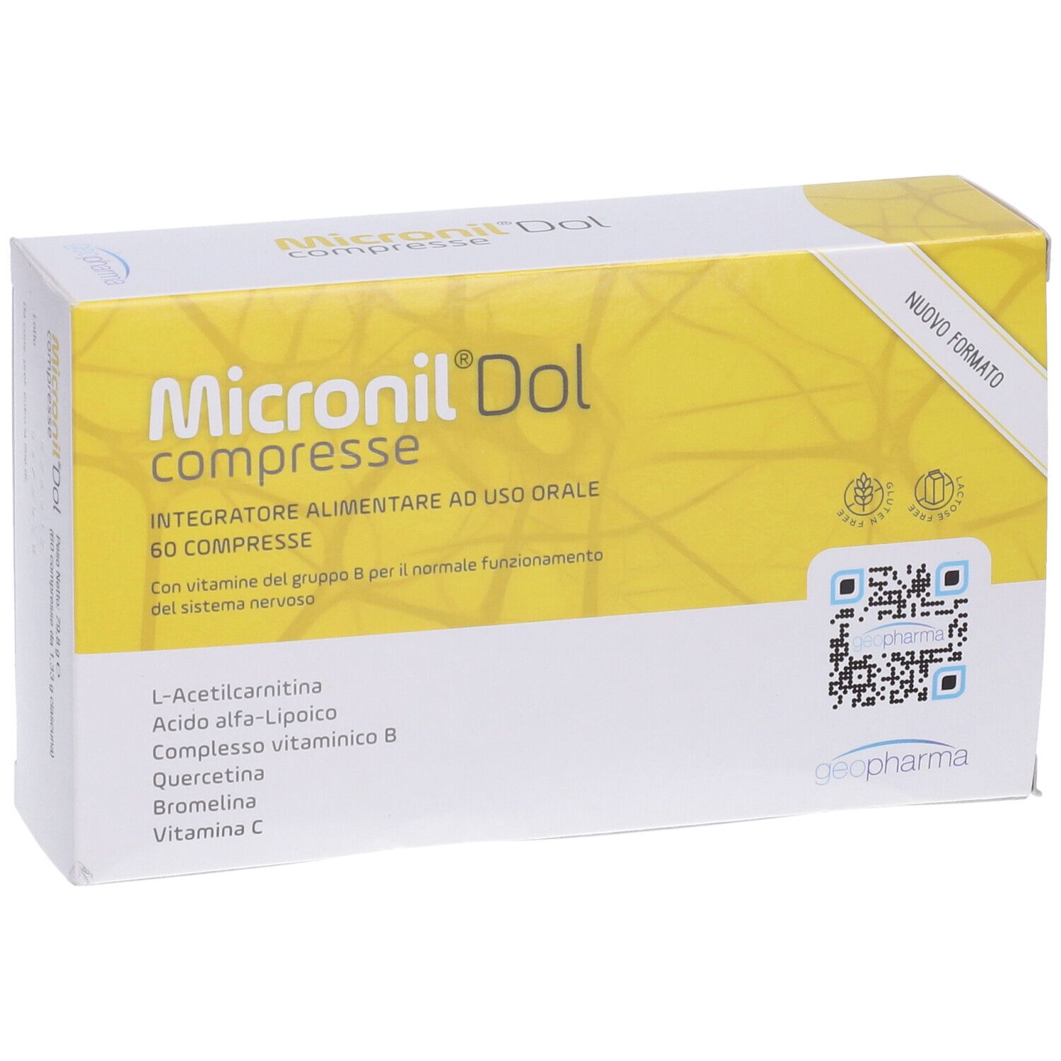 Micronil Dol 60 Tabletten