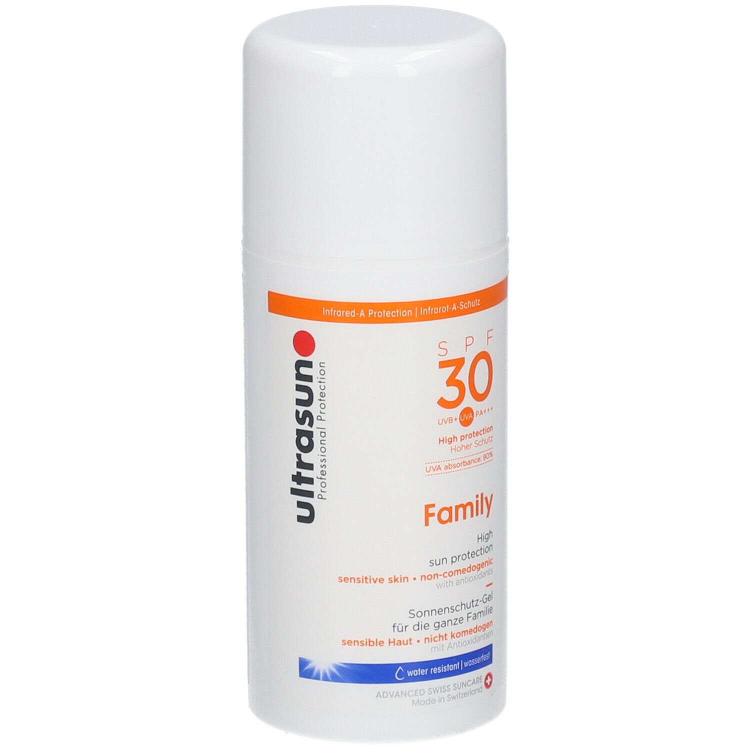 ultrasun Family LSF 30