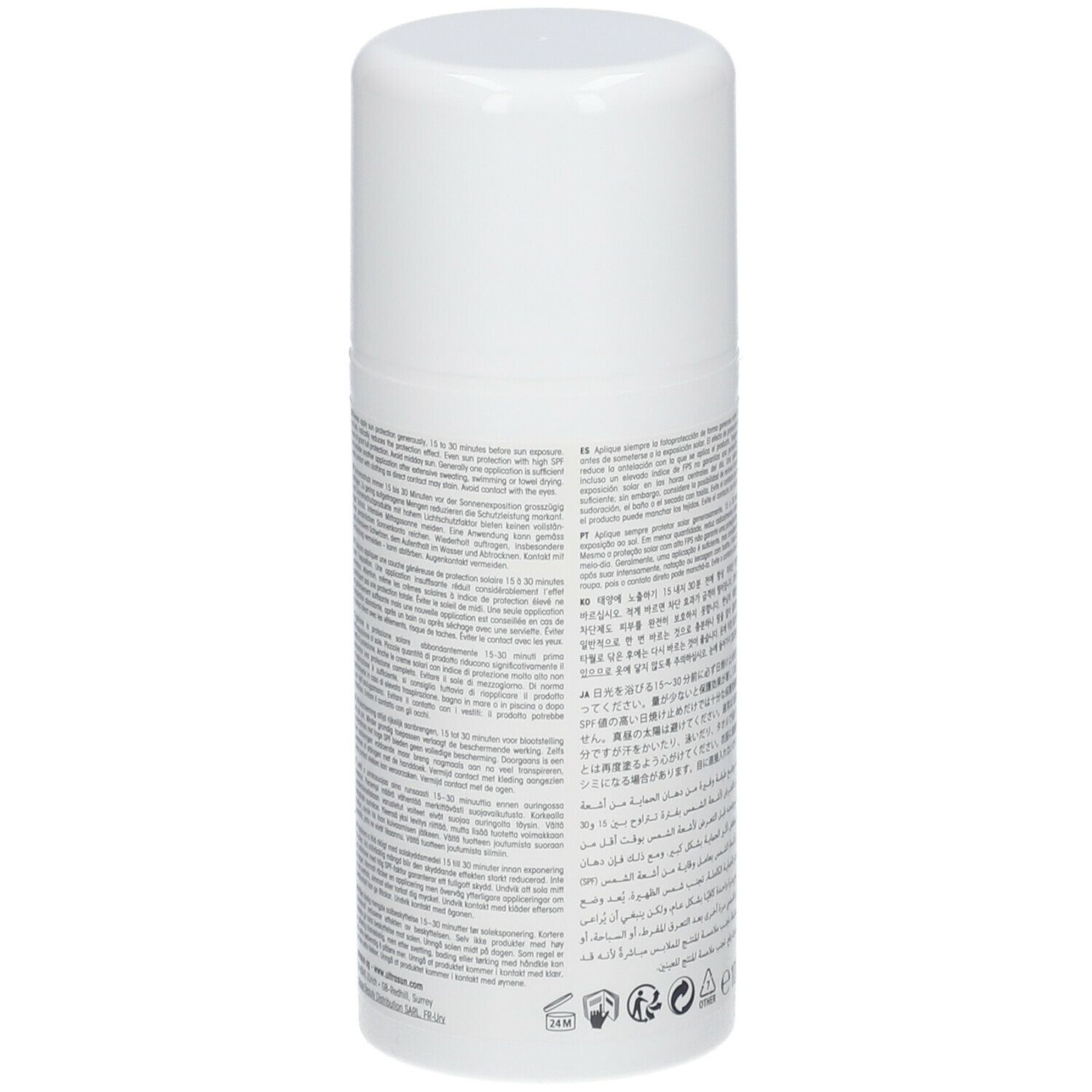 ultrasun Family LSF 30