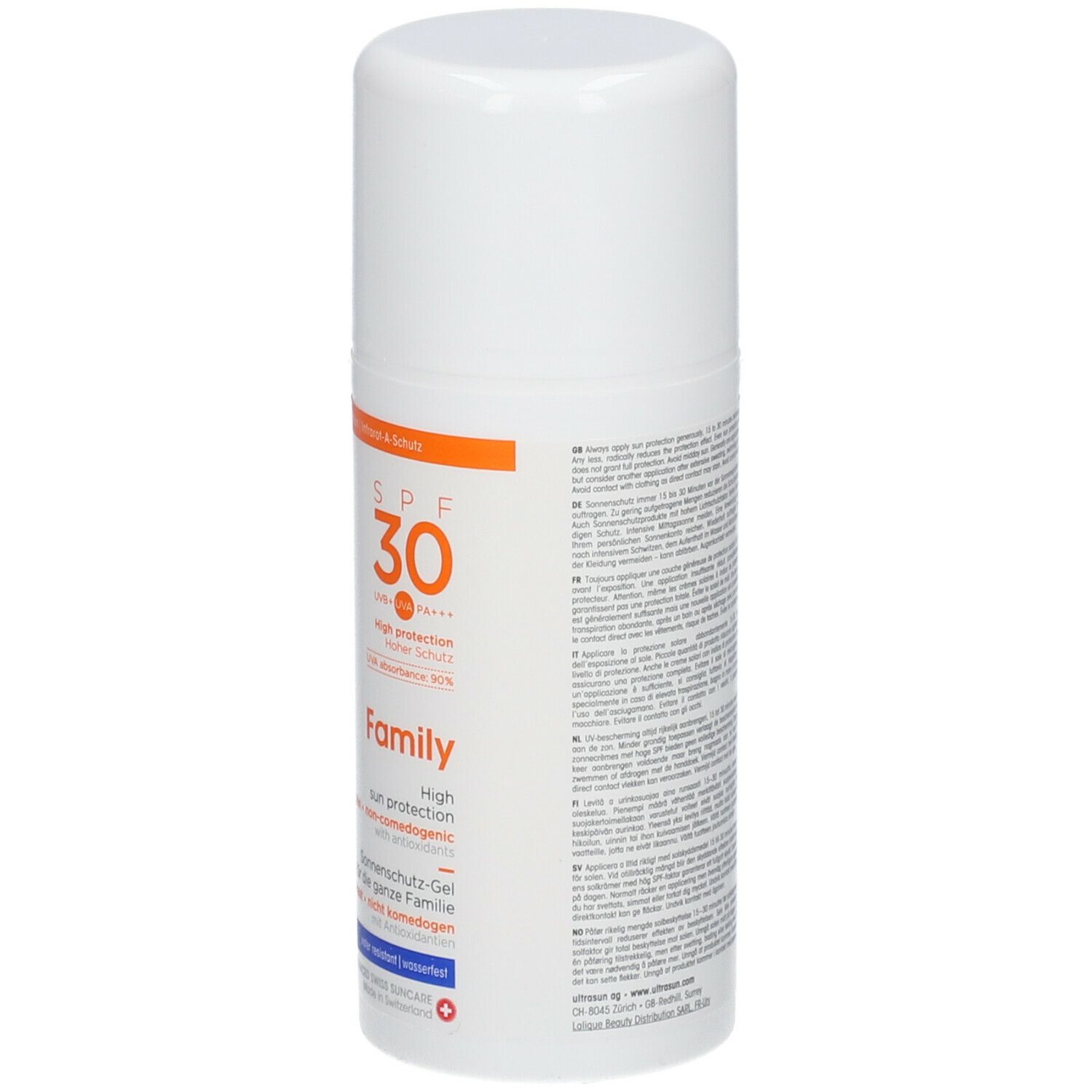ultrasun Family LSF 30