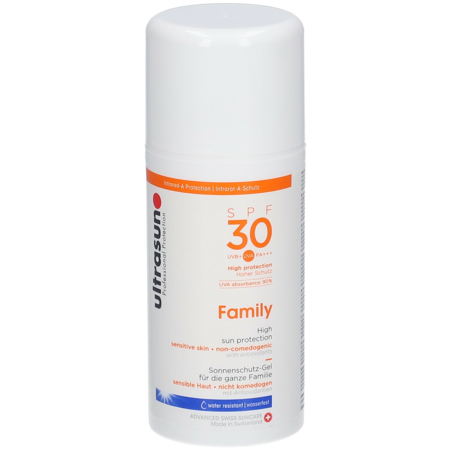 ultrasun Family LSF 30