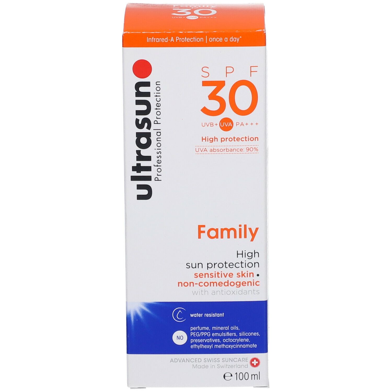ultrasun Family LSF 30