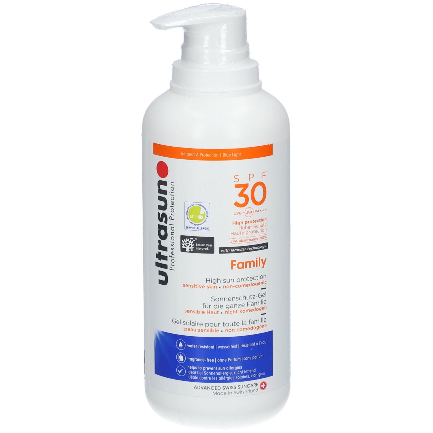 ultrasun Family LSF 30