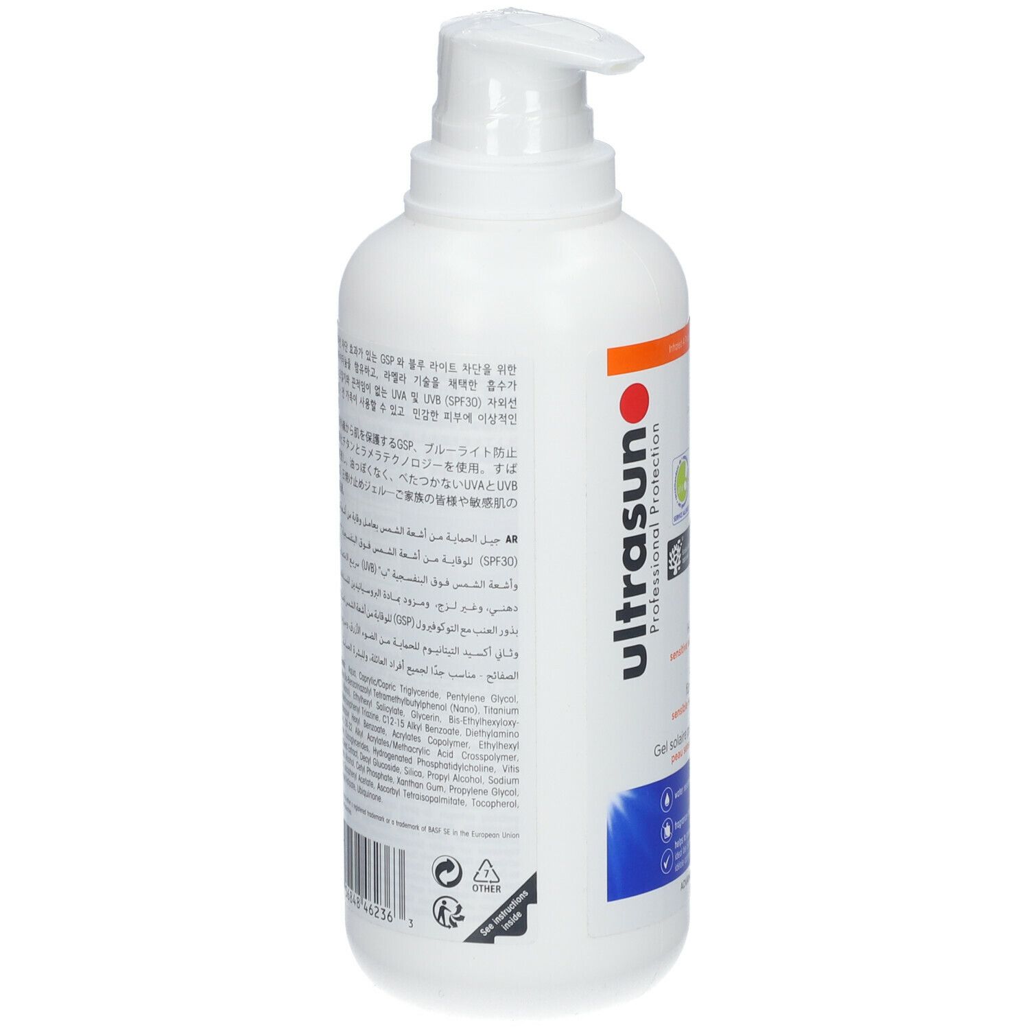 ultrasun Family LSF 30
