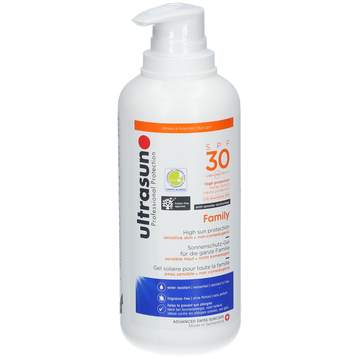 ultrasun Family LSF 30