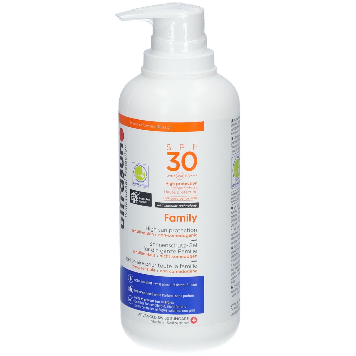 ultrasun Family LSF 30