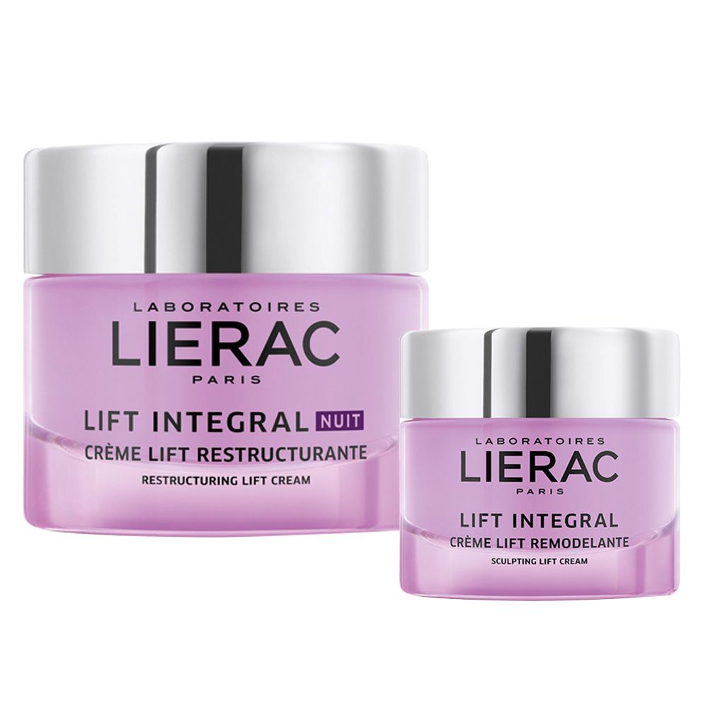 LIERAC LIFT INTEGRAL Crème Jour & Nuit