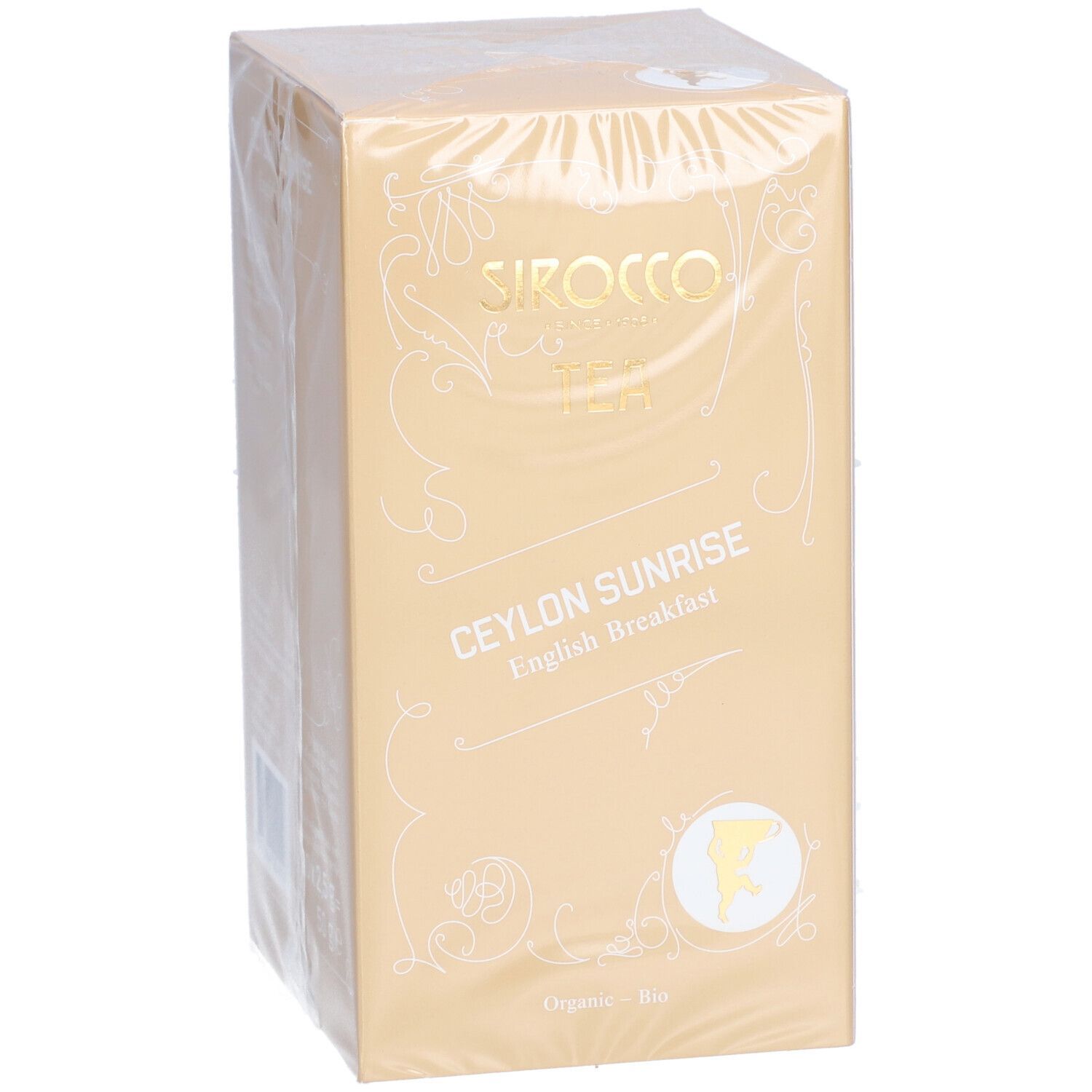 SIROCCO Teebeutel Ceylon Sunrise 20 Stk
