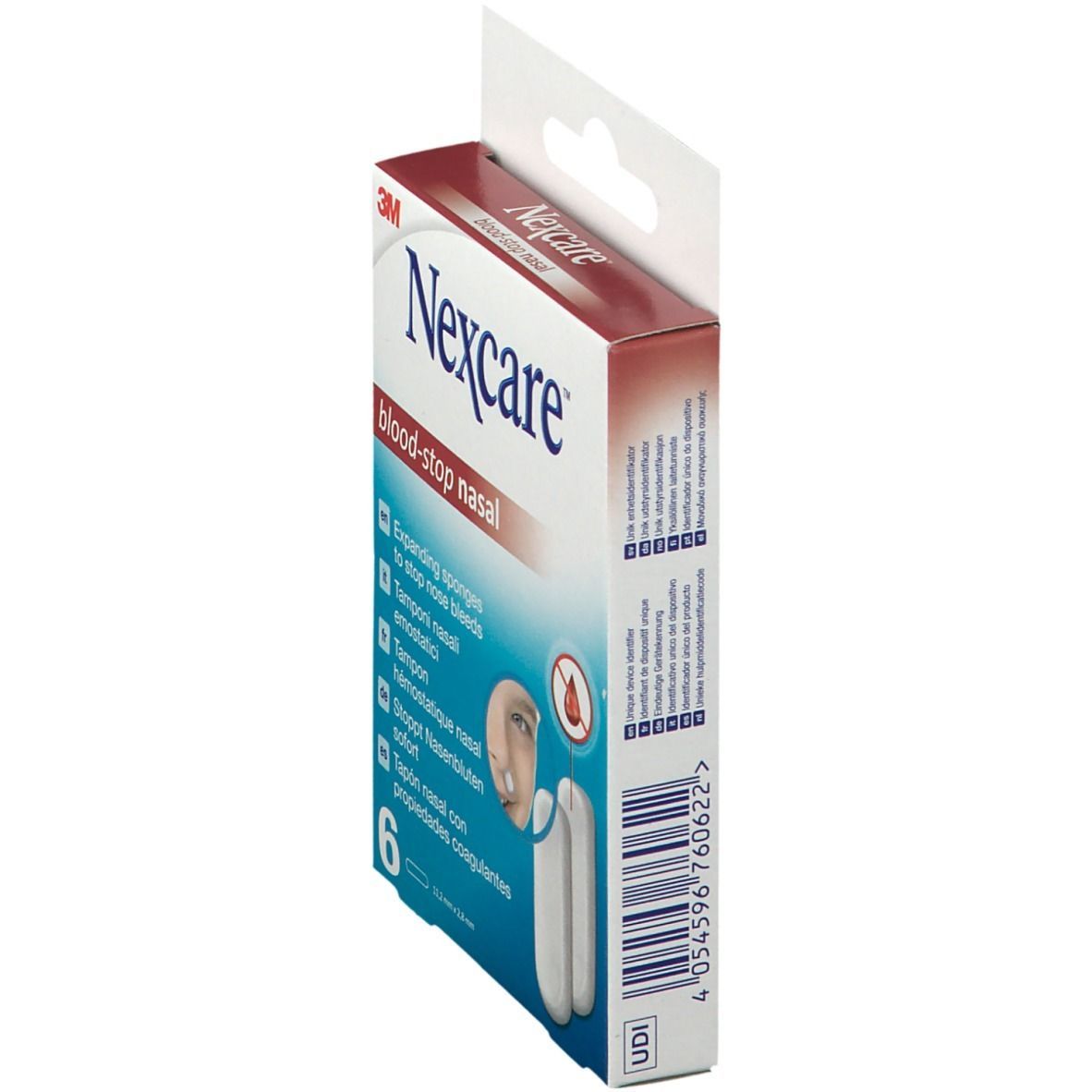 3M Nexcare blood-stop