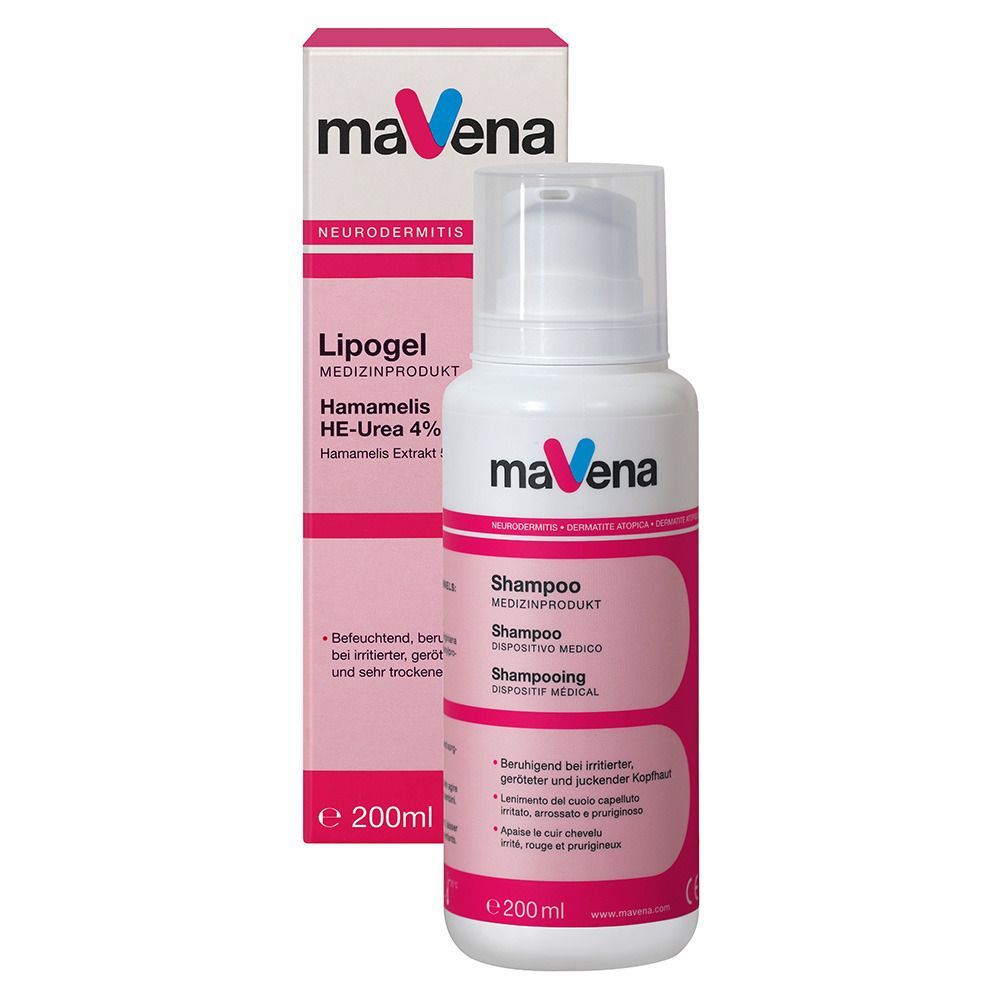 Mavena Lipo Gel