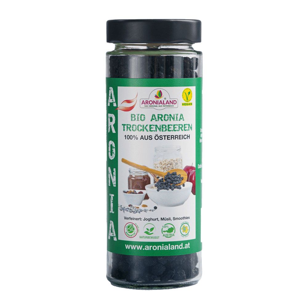 ARONIALAND® Baies d'Aronia