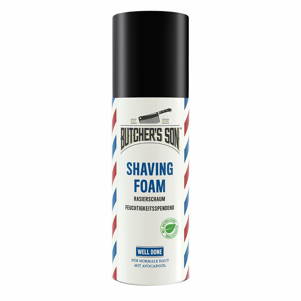 BUTCHERS'S SON SHAVING FOAM