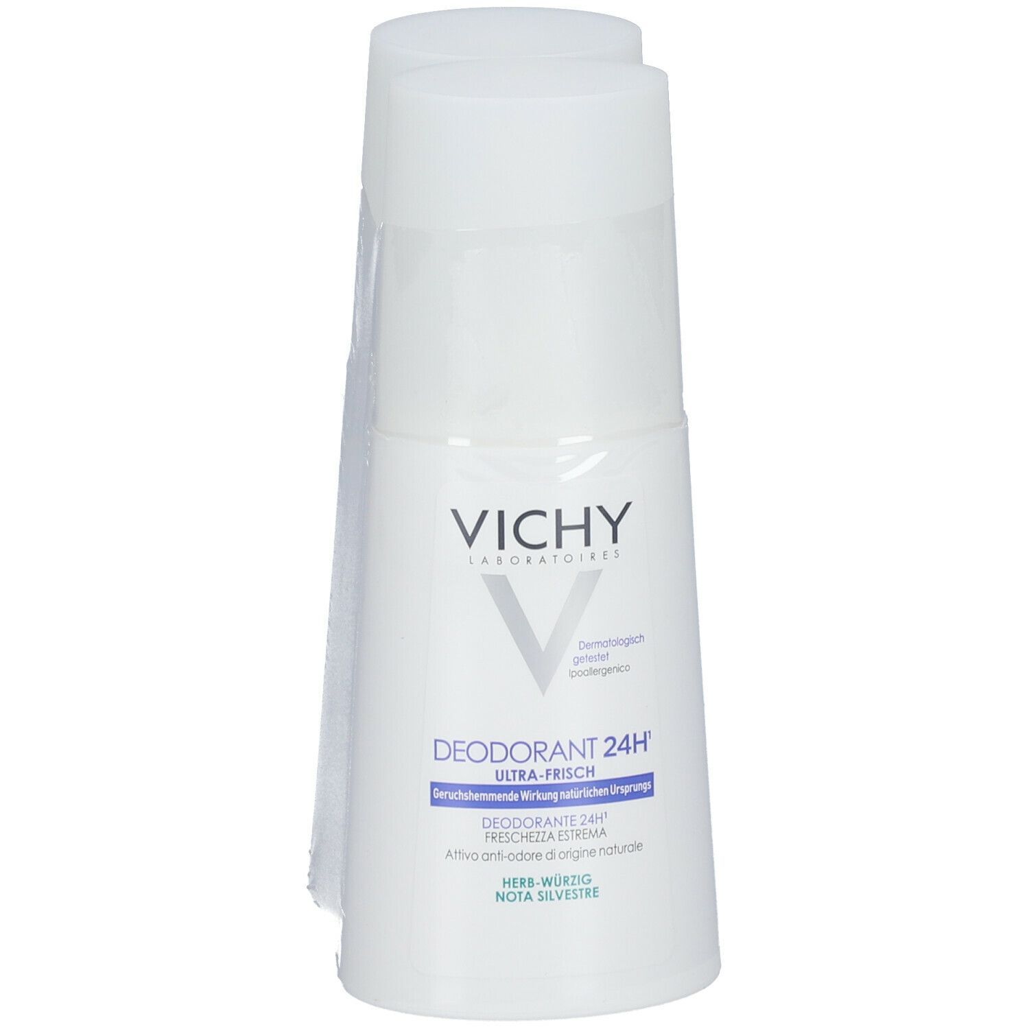 VICHY Déodorant pompe
