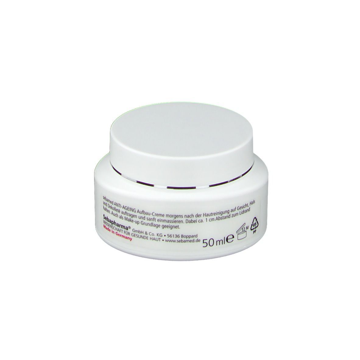 sebamed® Anti-Ageing Aufbau-Creme Q10