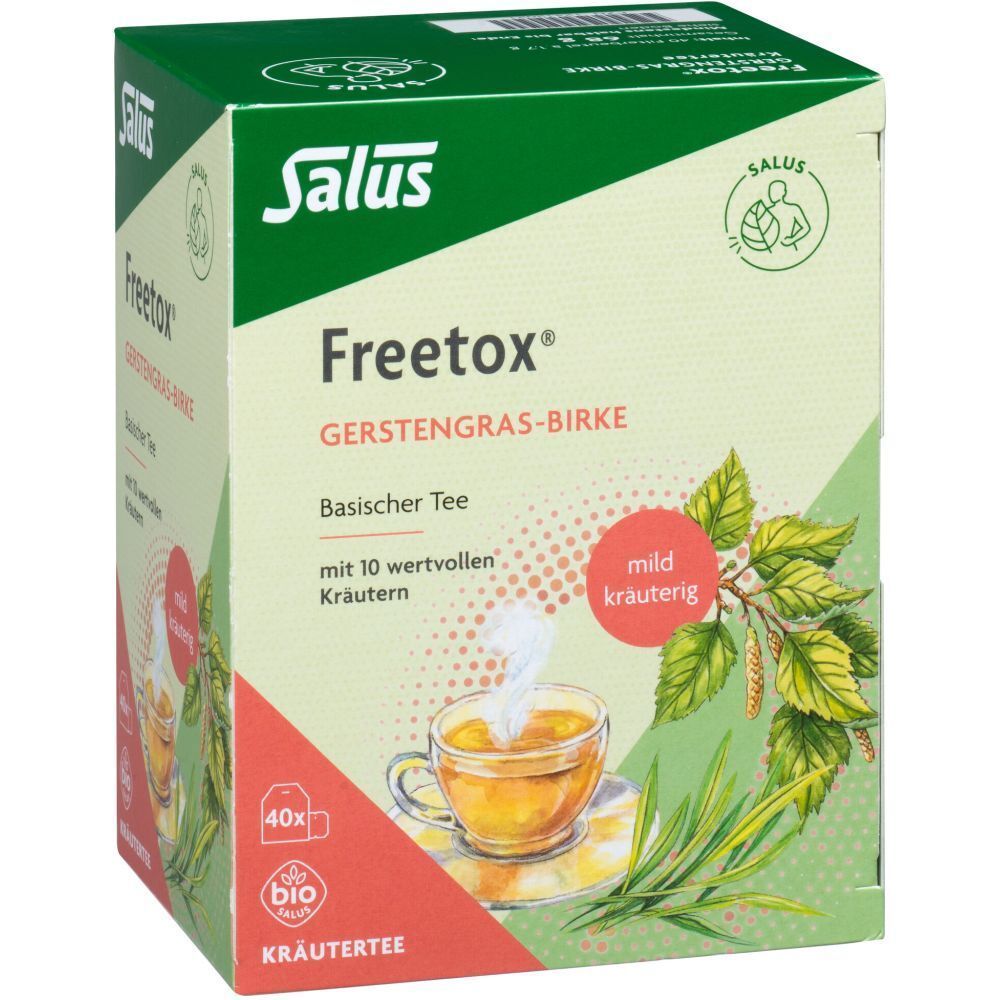 Salus® Freetox® Gerstengras-Birke