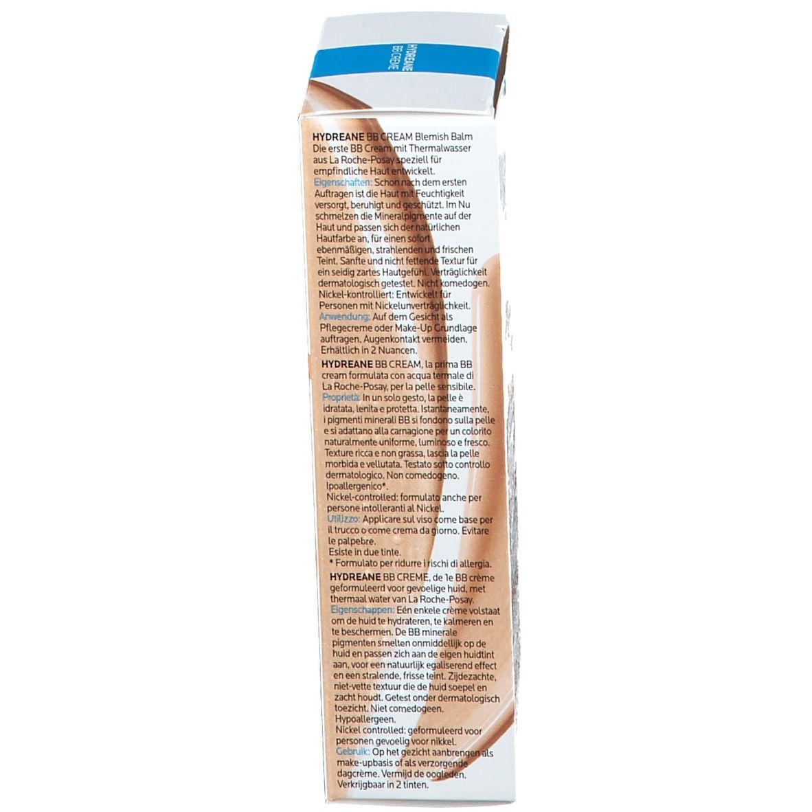 La Roche Posay Hydreane BB Cream mittel