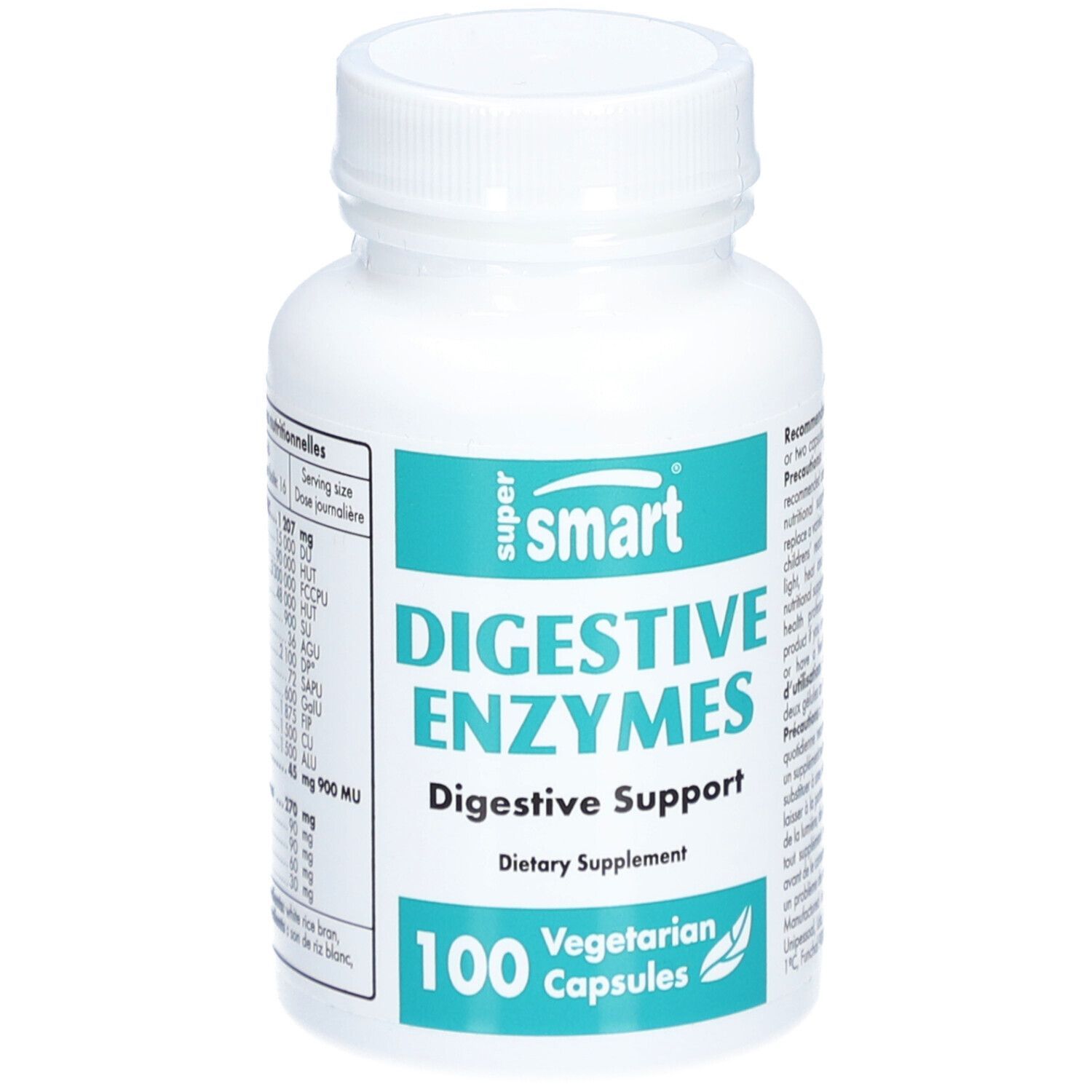 Digestive Enzymes