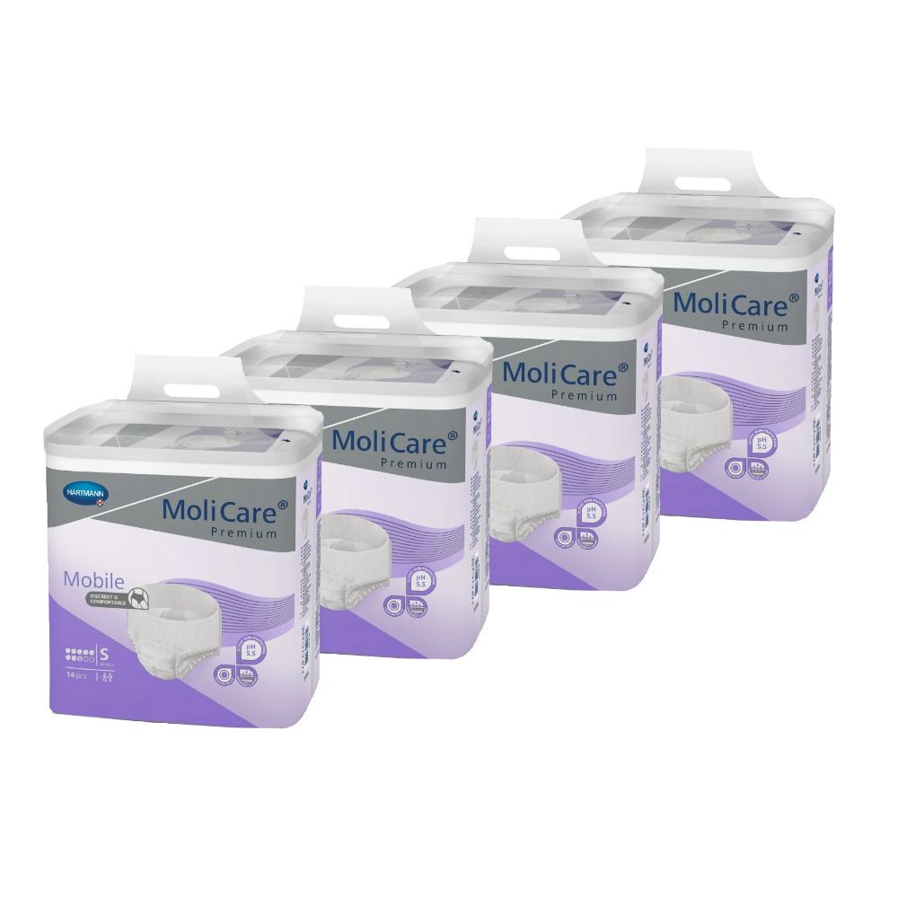 Hartmann MoliCare Premium Mobile 8 Gocce | S - M - L - XL - Foto 7