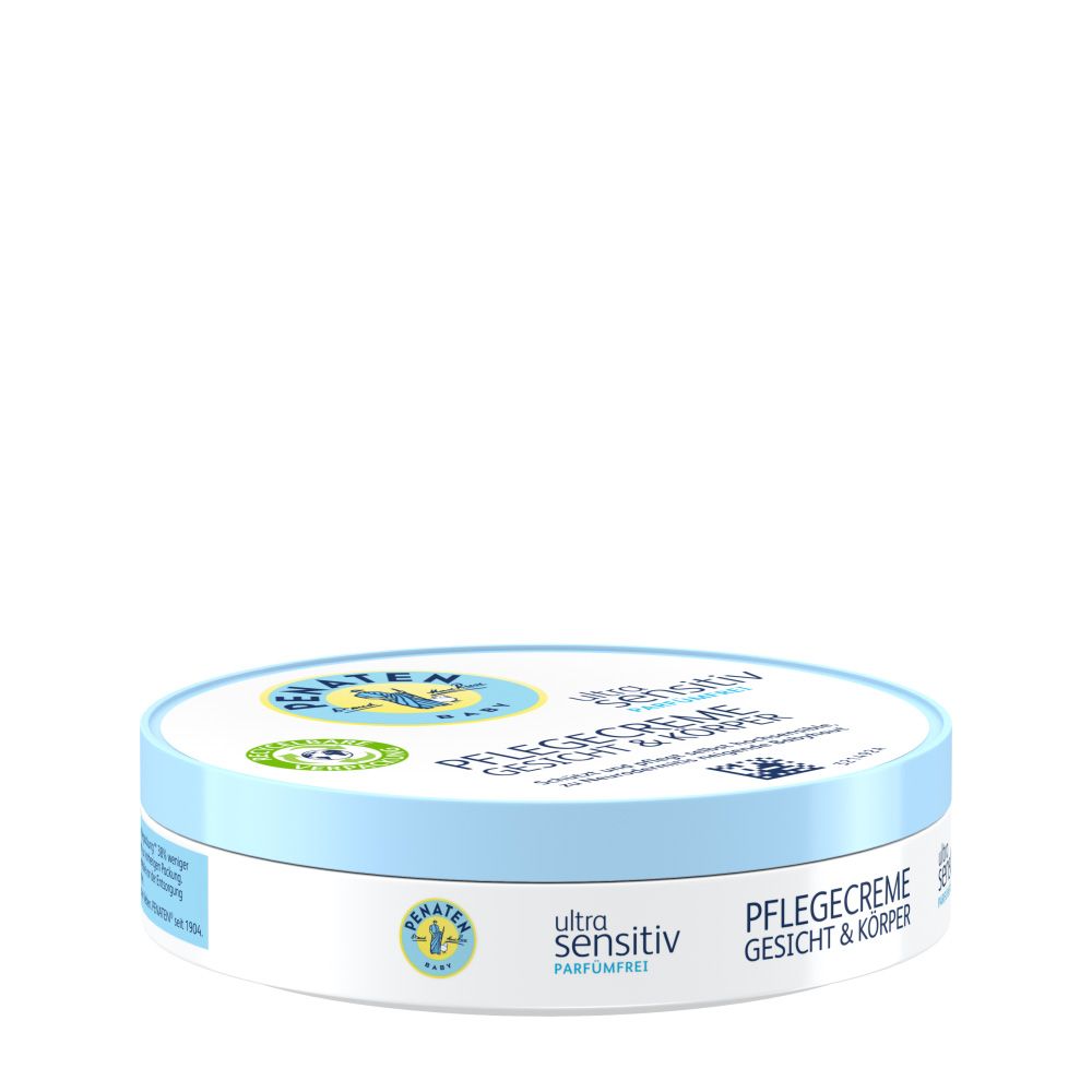PENATEN ULTRA sensitiv Pflegecreme Gesicht & Körp.