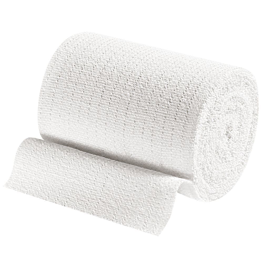 Idealast® Idealbinde 6 cm x 5 m mit Verbandklammern