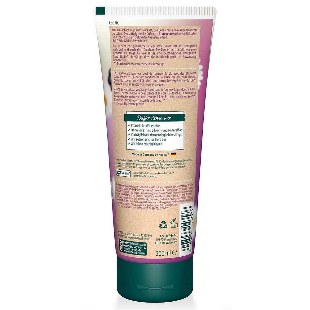 Kneipp® Douche de soins aromatiques Daisies