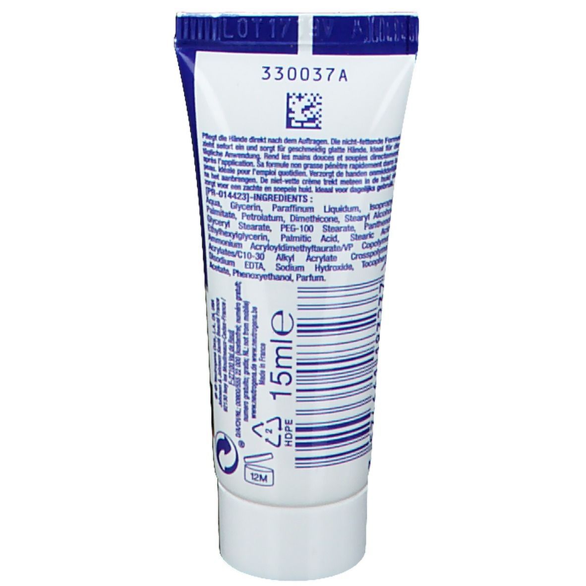 Neutrogena® Norwegische Formel Sofort einziehende Handcreme