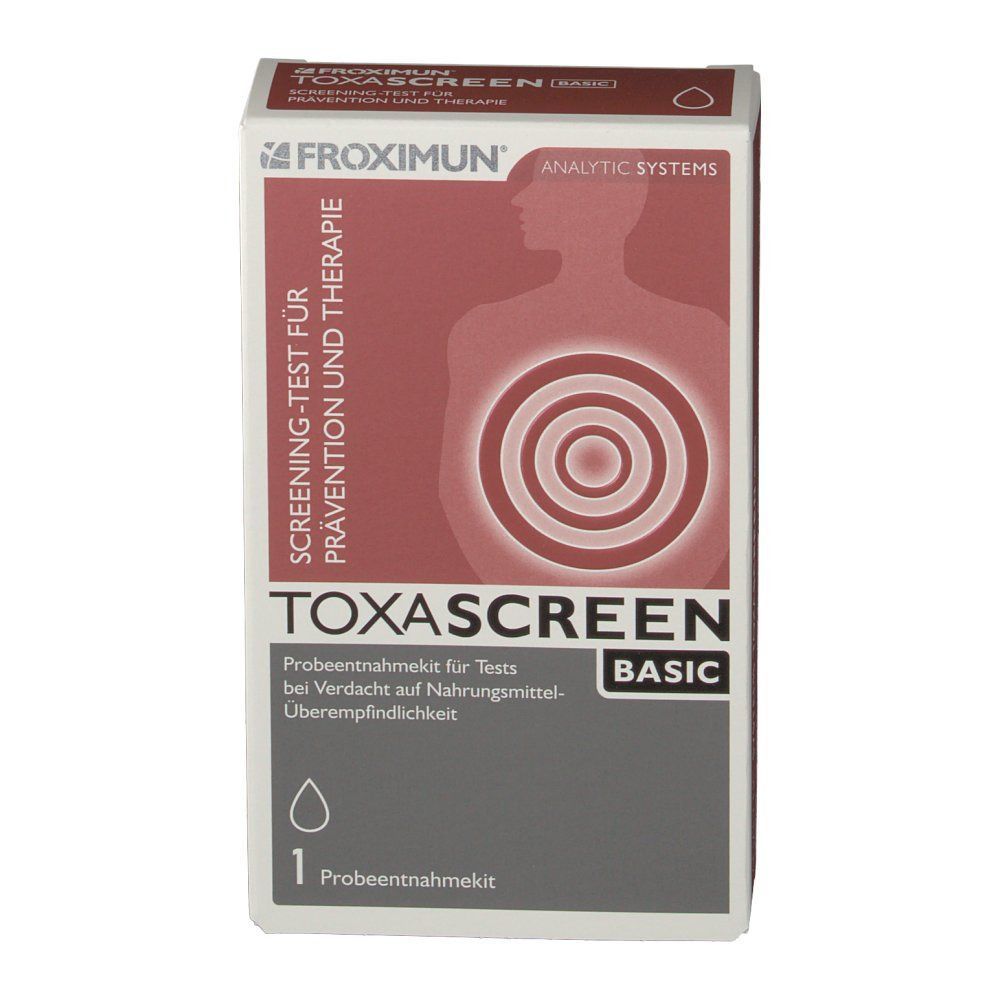 TOXASCREEN® BASIC