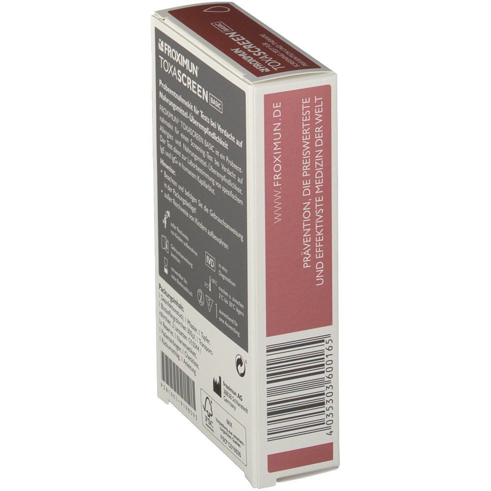 TOXASCREEN® BASIC