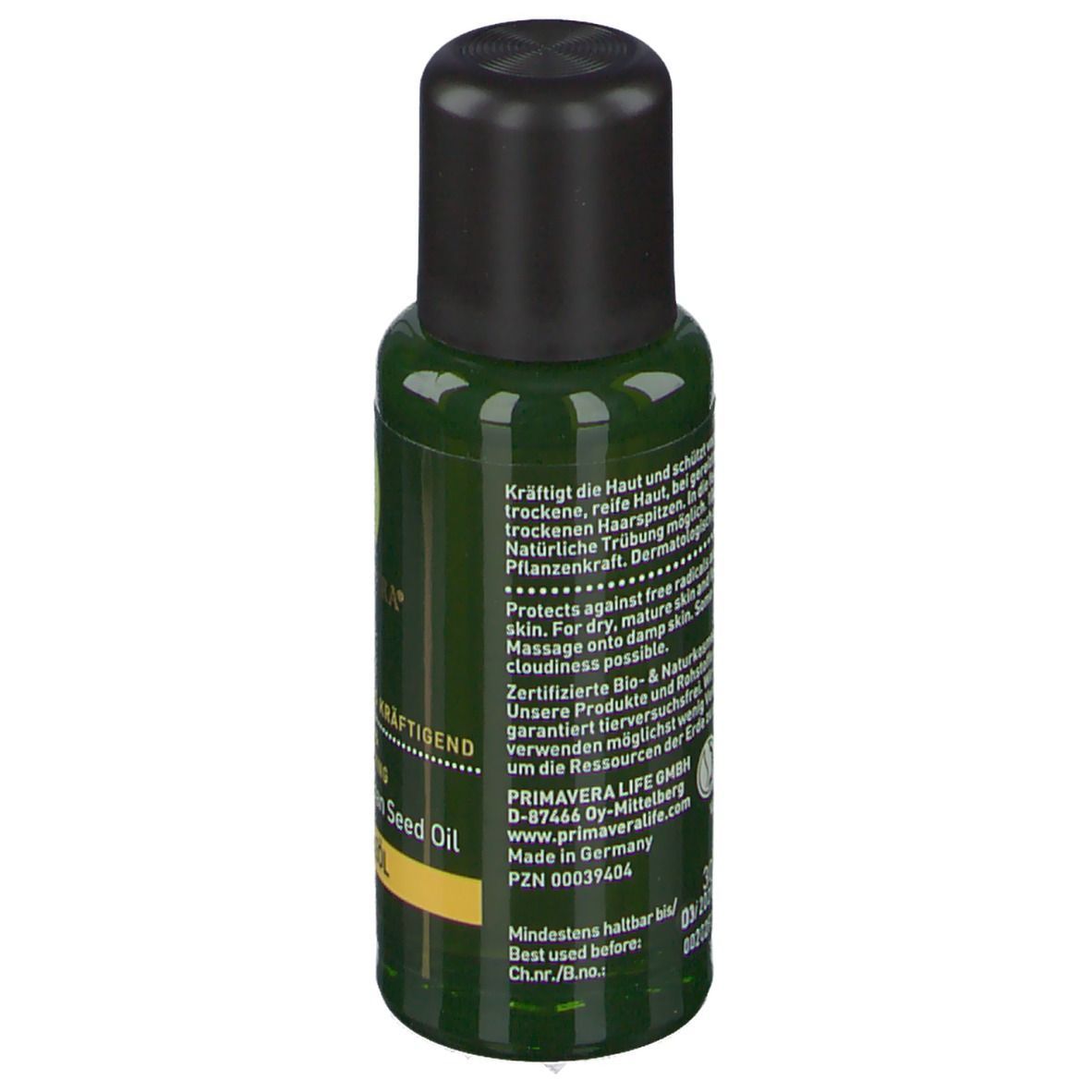 PRIMAVERA® Huile d'argan BIO